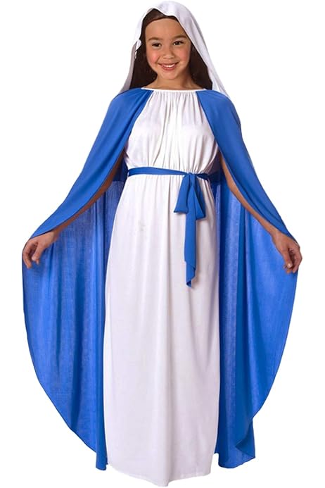 Virgen María NiÃ±a Vestida De La Virgen De Guadalupe Vestido Santa