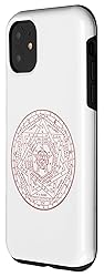 iPhone 11 Sigillum Dei Aemeth Sigil of Ameth