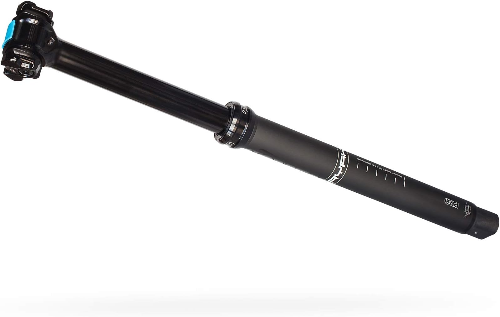PRO Koryak Dropper Mountain Bicycle Seat Post (170MM, 30.9MM / Internal / 0 Offset)