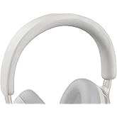 SOULWIT Headband Cover for Bose QuietComfort(QC) Ultra Wireless Headphones, Replacement Headstrap Pad Repair Part - White Smoke