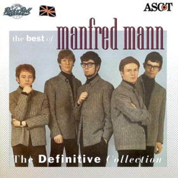 洋楽 the MANFRED MANN album mods 60's the MANFRED MANN album mods 60's - メルカリ