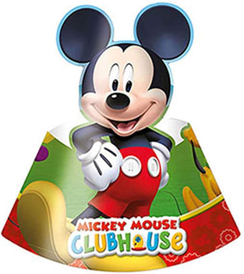 5 ct New- Disney Mickey Mouse Birthday 