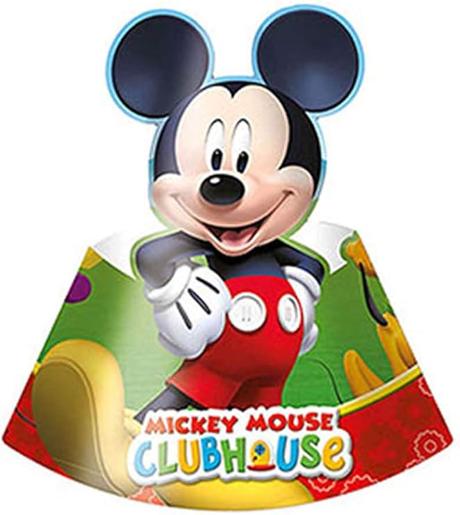 mickey mouse clubhouse party hats