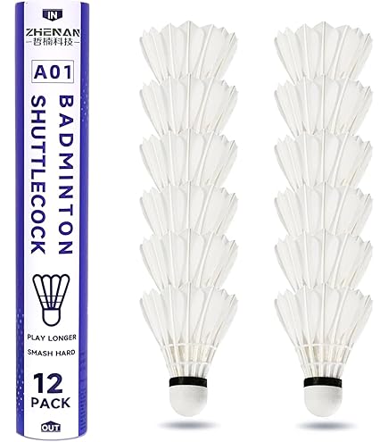 Amazon.com : Yonex AS300 Badminton Practice Shuttle, Badminton
