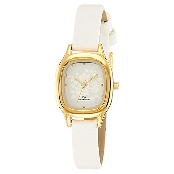 Fossil Jacqueline Analog White Dial Women's Watch - ES3843