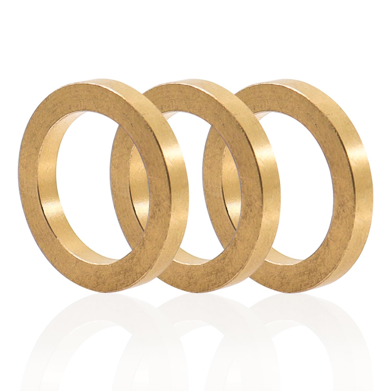 Circular Saw Blade Bushings Ring - 5/8” to 7/8” Washer Reducing 3Mm Thickness 3Pcs