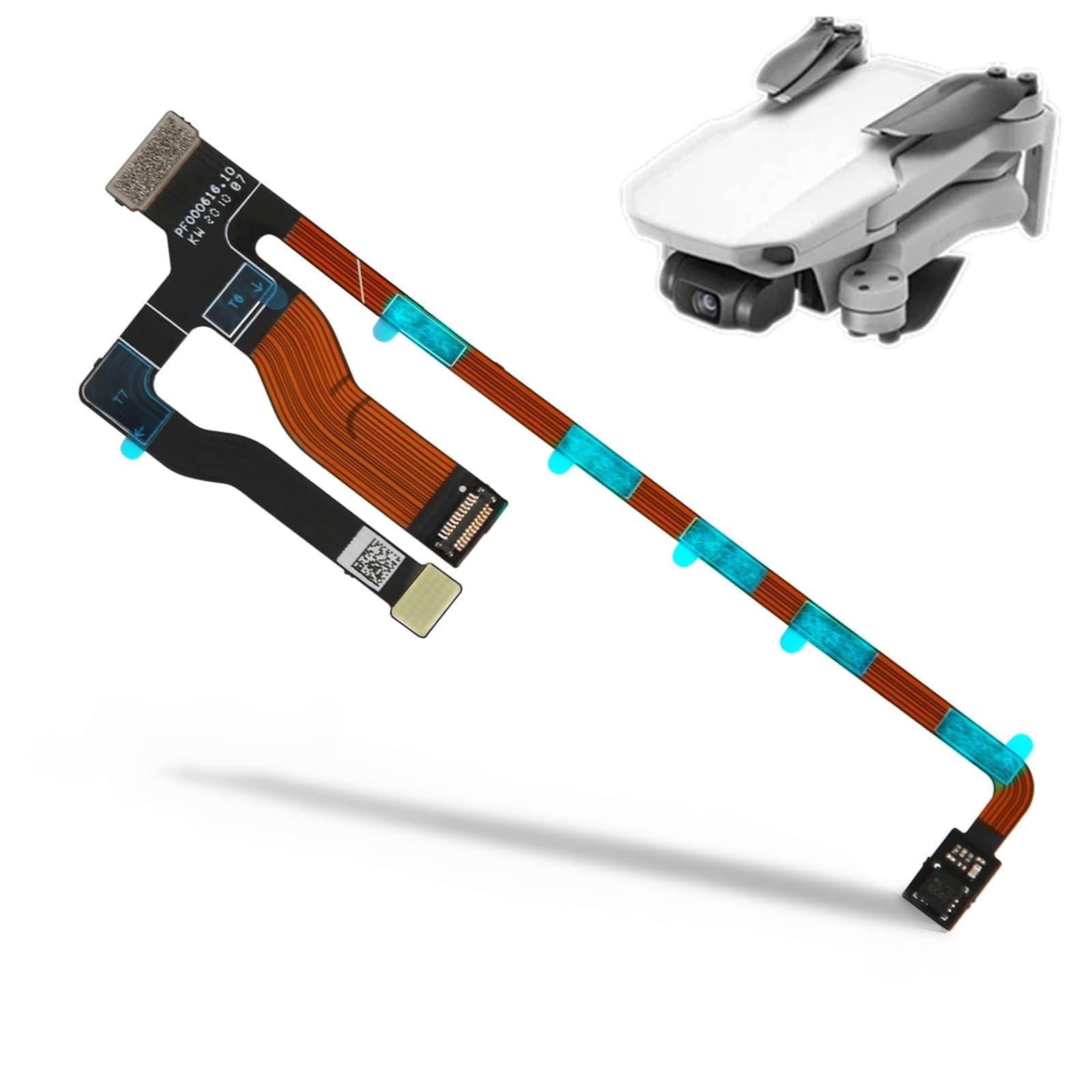 Vbestlife RC Drone Repair Flat Ribbon Maintenance Signal Cable Accessory Spare Parts Fit for Mini Drone