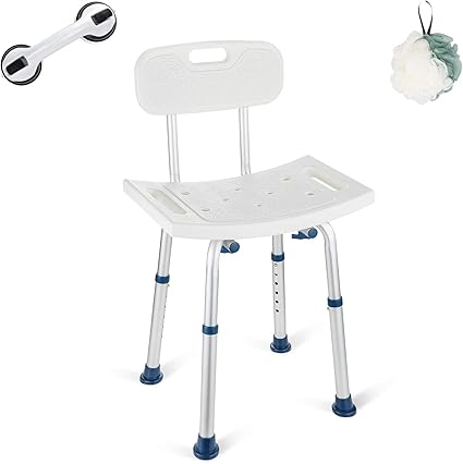amazon shower chairs for the elderly