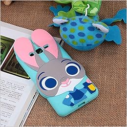 For Samsung Galaxy Grand Prime G530 Case Back Cover Soft Silicone Cute Lovely Rabbit Bunny Design 3d Cartoon Gift For Girls Teens Kids Samsung Grand Prime G530 0603161930140 Amazon Com Books