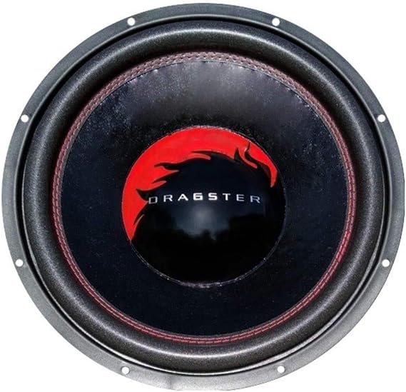 dragster 15 subwoofer