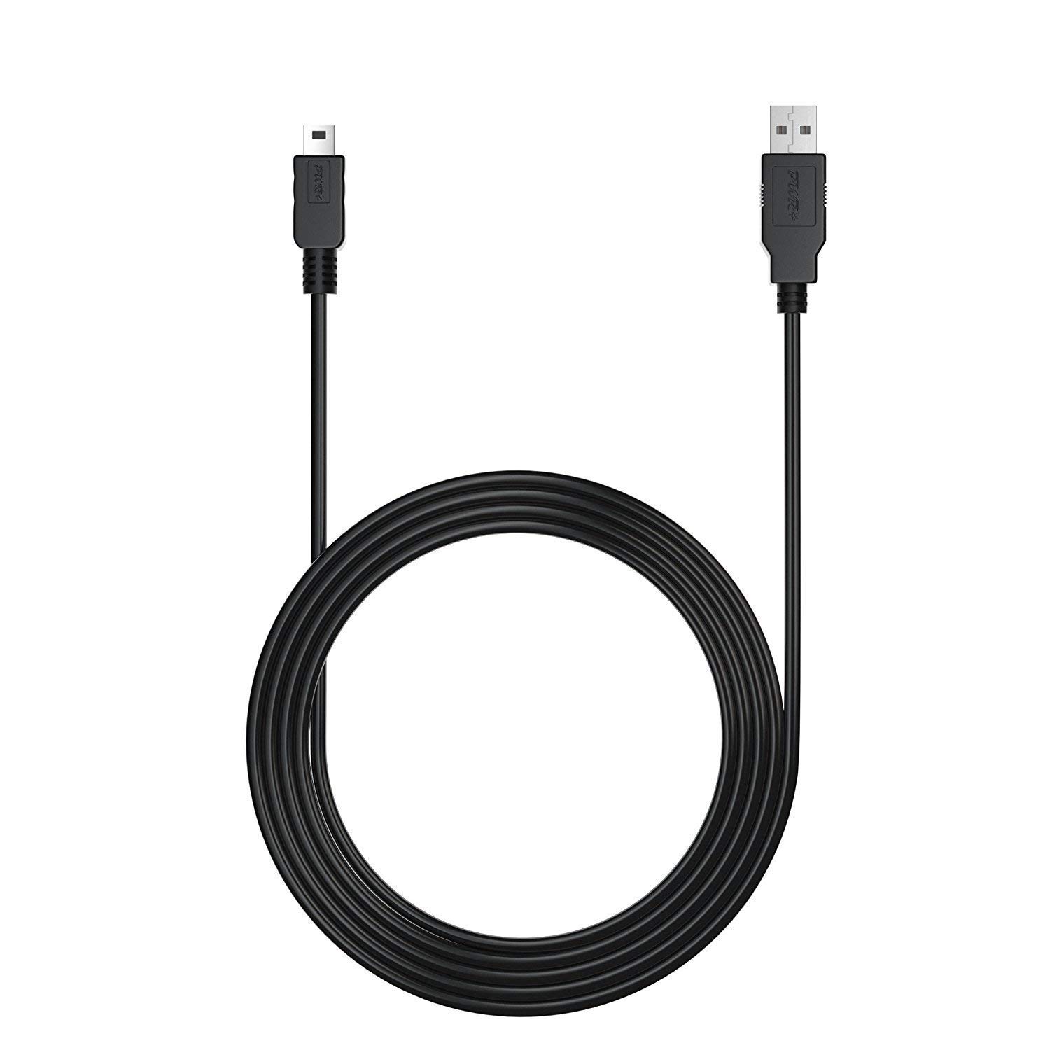 USB Cables PWR UL Listed Pwr 6.5 Ft USBCable for Pro Intuos5 Bamboo PTH451 PTH651