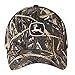 John Deere Advantage Max-4 Camo Cap