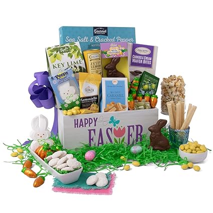 easter gift baskets for college students