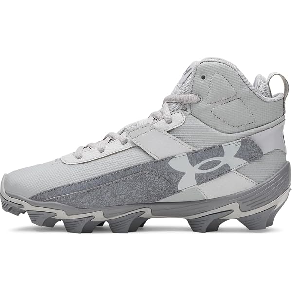Amazon.com | Under Armour Men's Harper 8 Mid RM, (001) Black/Black