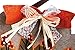 Evergreen Flag Turkey Burlap Door Decor (Original)