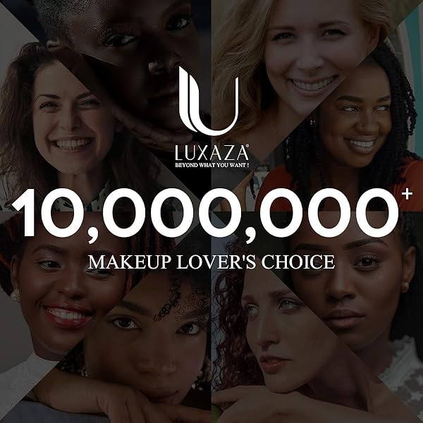LUXAZA CREAM EYESHADOW STICK WITH BLENDING BRUSH, HYPOALLERGENIC EYE SHADOW MAKEUP, PRO WATERPROOF & LONG LASTING EYE BRIGHTENER, EYESHADOW PENCIL CRAYON SHIMMER #05