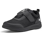 FitVille Diabetic Shoes for Women Wide Width, Fully Adjustable Straps Wide Width Shoes for Women for Edema and Swollen Feet