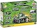 COBI Small Army M5A1 Stuart VI Tank