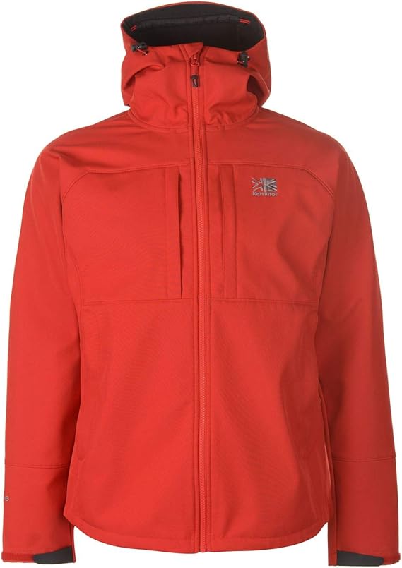 karrimor softshell jacket men's