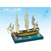 Sails of Glory Ship Pack: HMS Malta 1800/ HMS Tonnant 1798