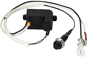 DELSBBQ 7642 Grill Igniter Kit for Weber Spirit 210 310 Series Gas Grills, Replacement Part for Weber Spirit S-210 E-210 S-310 E-310 SP-310 Series with Up Front Controls Model Years 2013 and Newer
