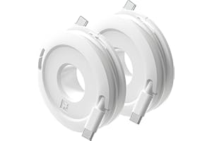 Side Winder Mini and Max Headphone, Earbud and Charging Cable Winder and Organizer Perfect for Wrapping Earbuds and Cords for