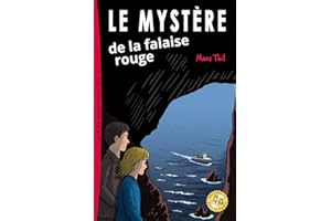 Le Mystère de la falaise rouge (French Edition)