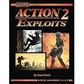 GURPS Action 2: Exploits