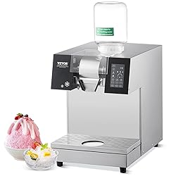 VEVOR Commercial Snowflake Ice
