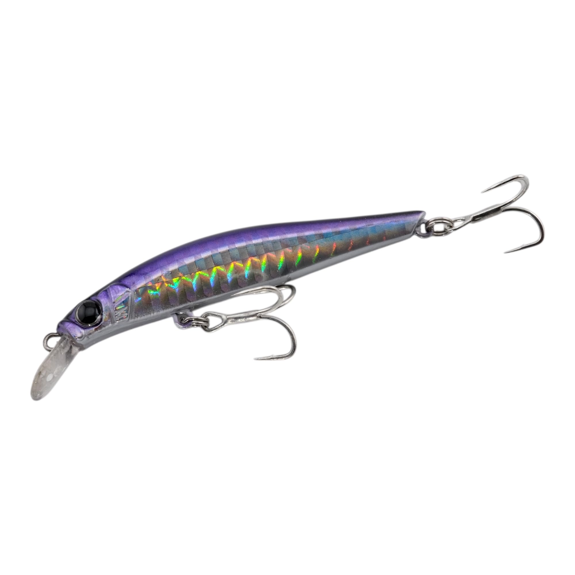 momolures - ULTIMA ARTIST SWIMMER 60mm 70mm 80mm 105mm Sinking Minnow for Bass, Seabass, Pike, Trout, Salmon lure fishing (70mm - KATAKUCHI)
