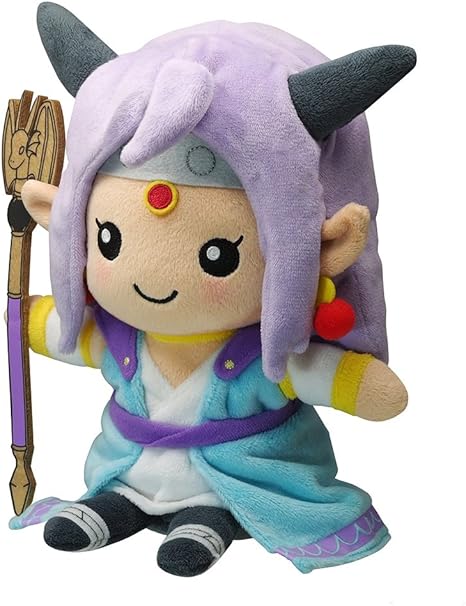 Amazon ドラゴンクエストx エステラぬいぐるみ ぬいぐるみ おもちゃ