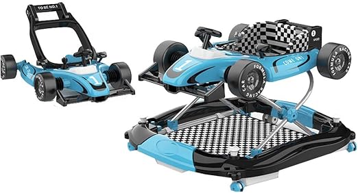 trotteur roue silencieuse