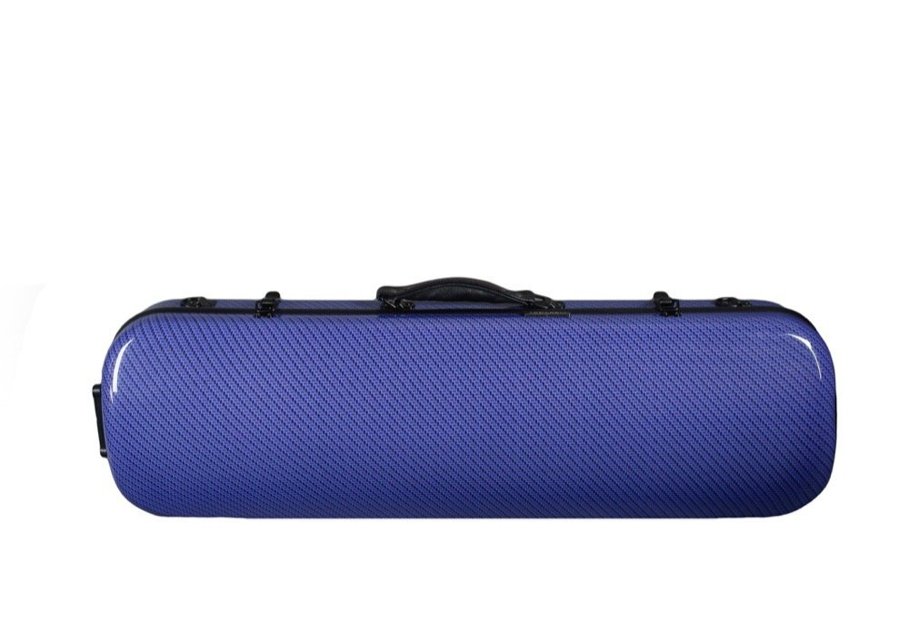 Orchestral Strings Accessories Tonareli Violin Oblong Fiberglass Case