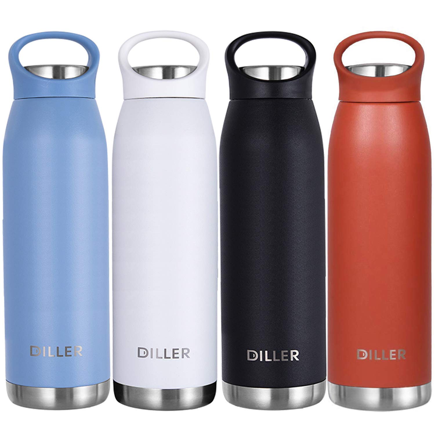 Best Insulated Hot Water Bottle 22 Oz