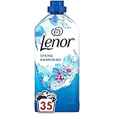 Lenor Fabric Conditioner Spring Awakening 35 Washes, 1.155L