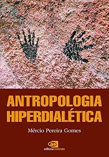 Livro Antropologia hiperdialética
