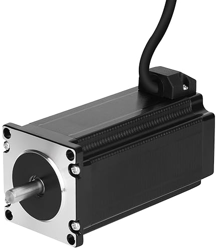 Amazon.com: STEPPERONLINE Nema 23 Stepper Motor 2.4Nm(339.79oz.in