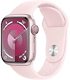 Apple Watch - pink candy Amazon.com: Apple Watch Series 9 [GPS + Cellular 45mm