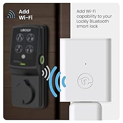Lockly Secure Link Wi-Fi Hub - Control Your Lockly