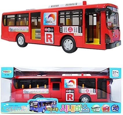 transit bus toy