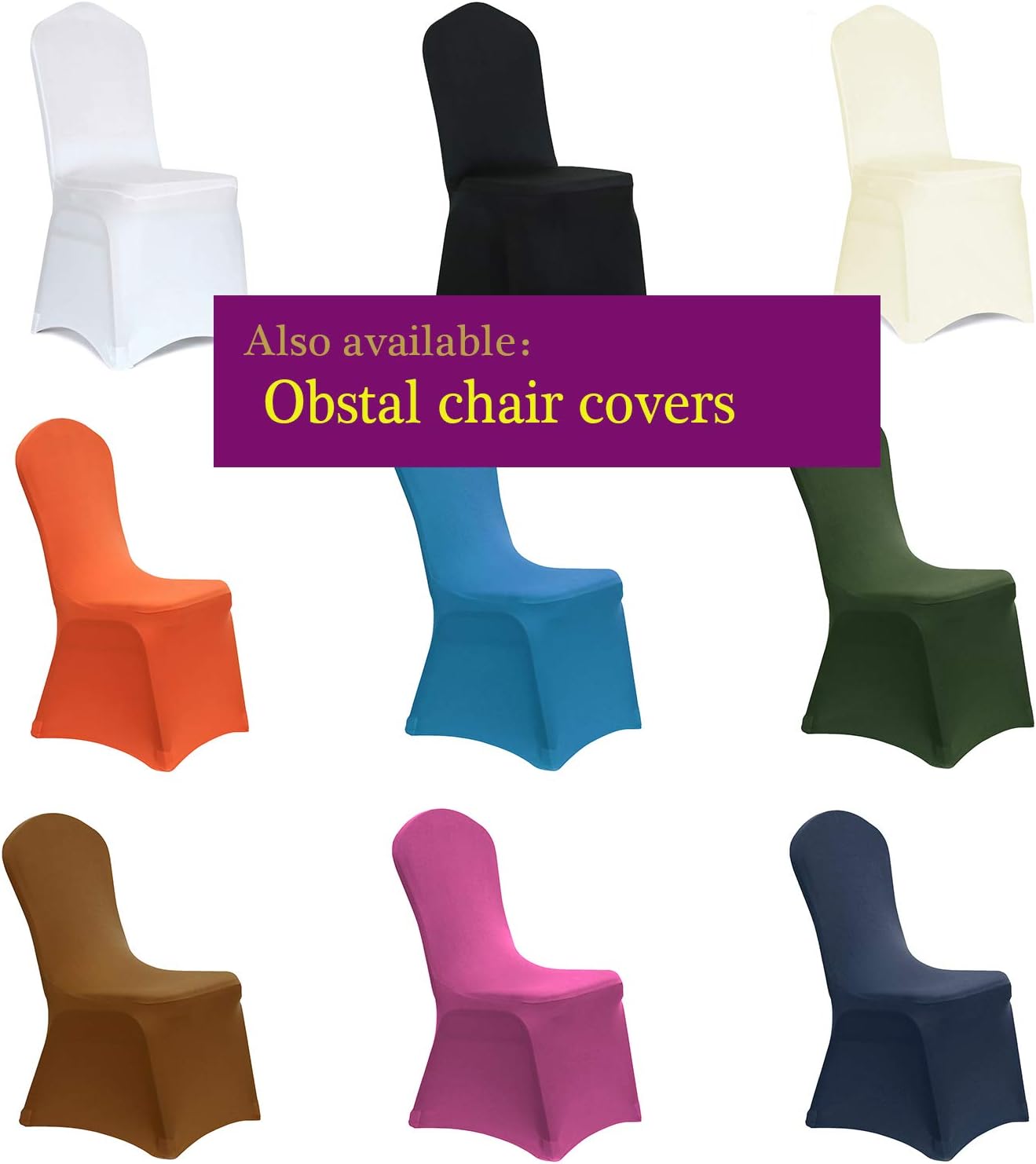 Obstal Waxberry Red Cocktail Table Covers Stretch Spandex Cocktail Table Cover Cloth for Wedding (30"-32" Diameter x 42" Height,1Pc): Home & Kitchen