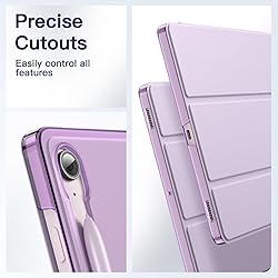 JETech Case for Samsung Galaxy Tab S9 FE