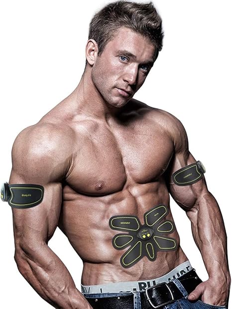 YONG FEI Pasta Muscular Abdominal Smart Fitness Equipment Lazy ...