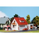 Faller FA232531 Settlement House Model kit, Various