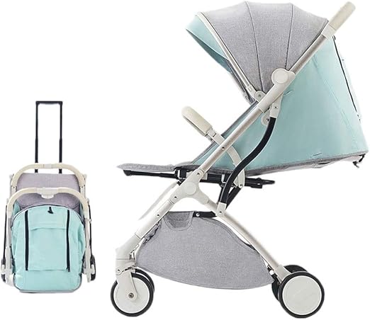 folding buggy for plane