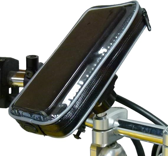 bike trailer clamp