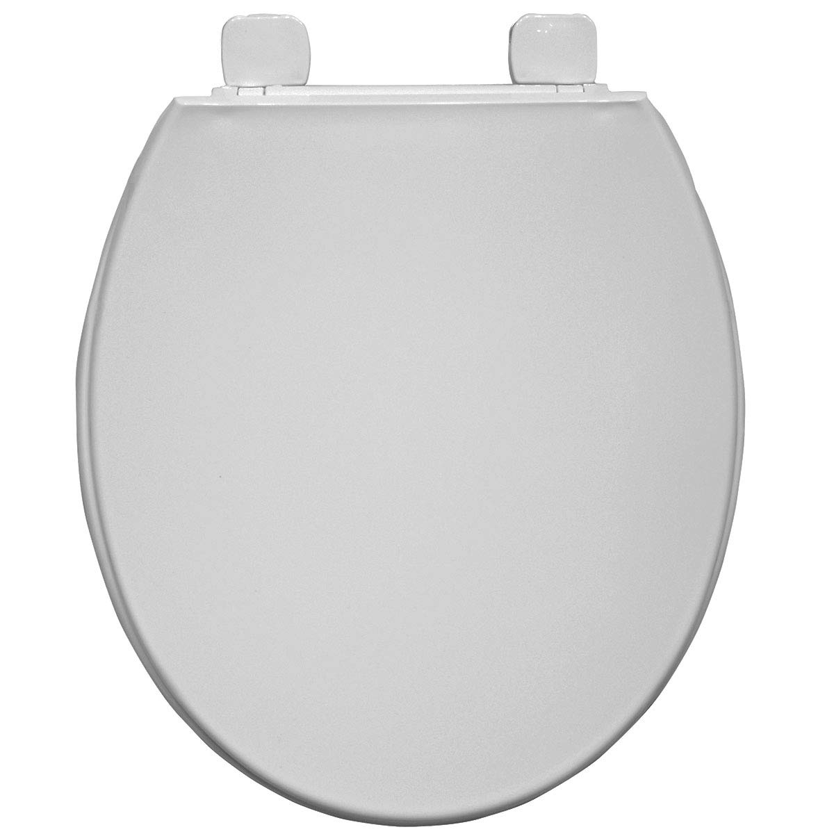 Bemis Chester Thermoplastic Toilet Seat White