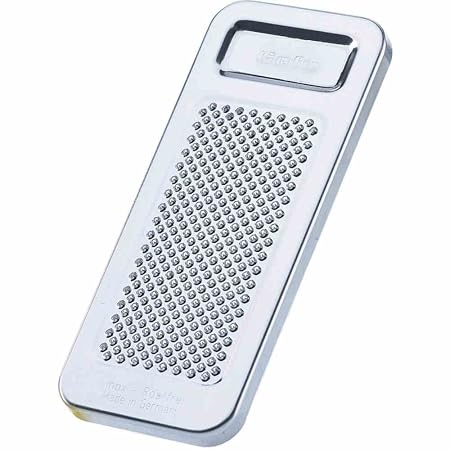 Gefu 10400 Zitronen- Und Gewürzreibe Raspy