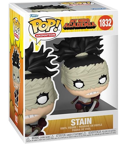 Amazon.com: Funko Pop! Animation: My Hero Academia - Mount Lady 6