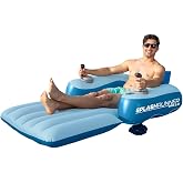 PoolCandy Splash Runner Pro 3.0 - Motorized Pool Float for Adults